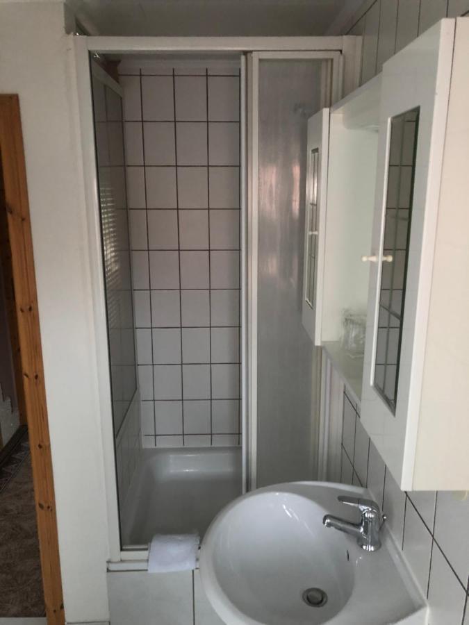 Hotel - Restaurant - Deutsches Haus Neuhutte Esterno foto