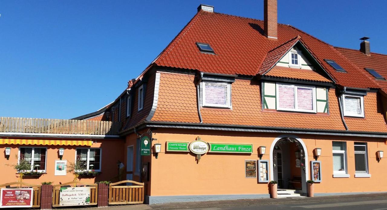 Hotel - Restaurant - Deutsches Haus Neuhutte Esterno foto