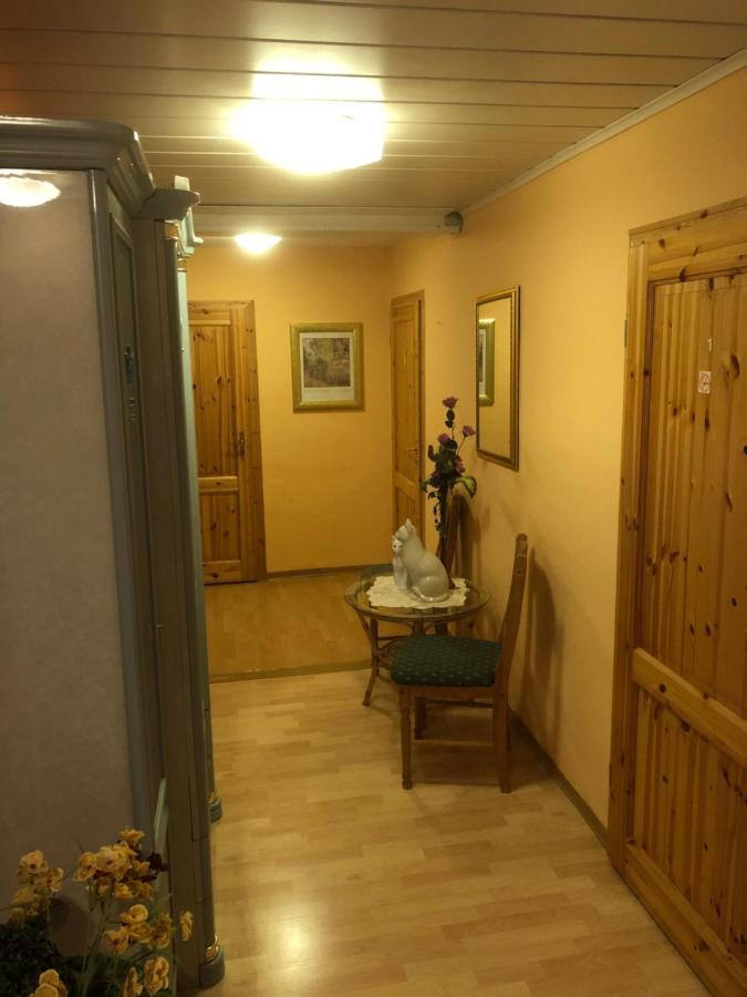 Hotel - Restaurant - Deutsches Haus Neuhutte Esterno foto